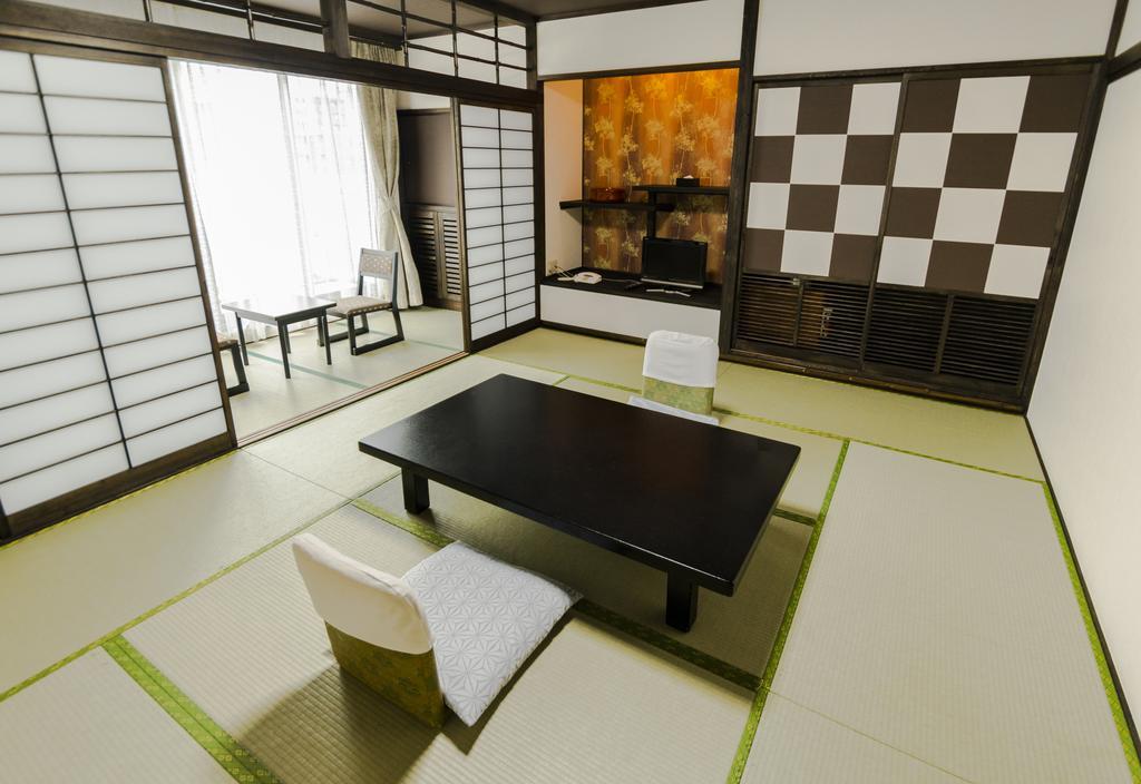 Hotel Ishicho Kjóto Exteriér fotografie