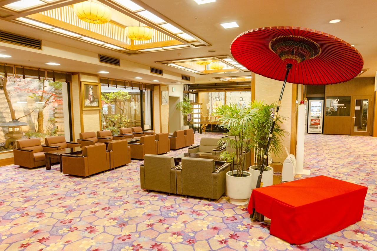 Hotel Ishicho Kjóto Exteriér fotografie