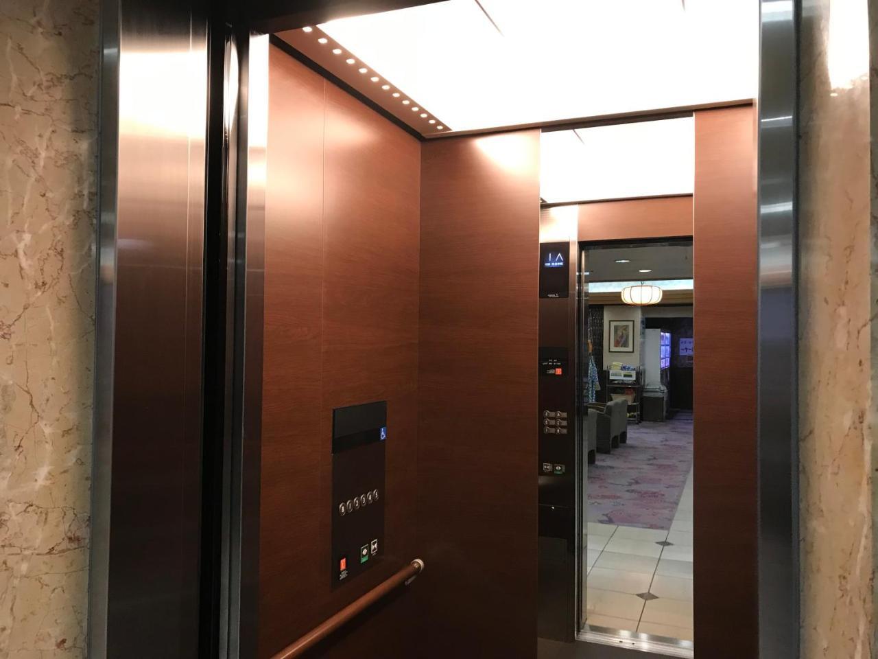 Hotel Ishicho Kjóto Exteriér fotografie